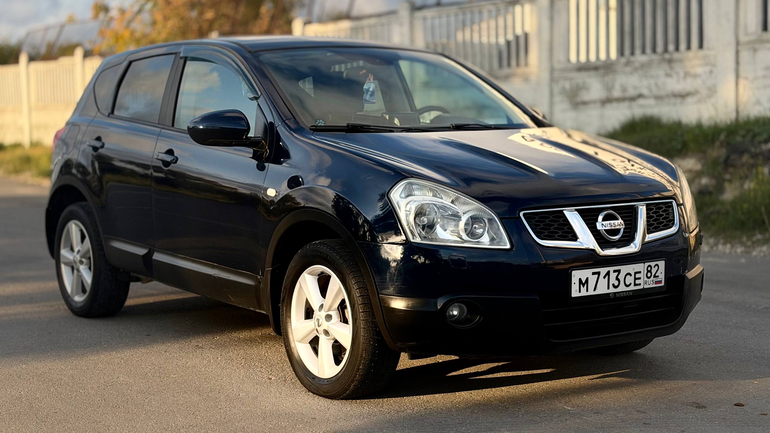 NISSAN QASHQAI, фото 1
