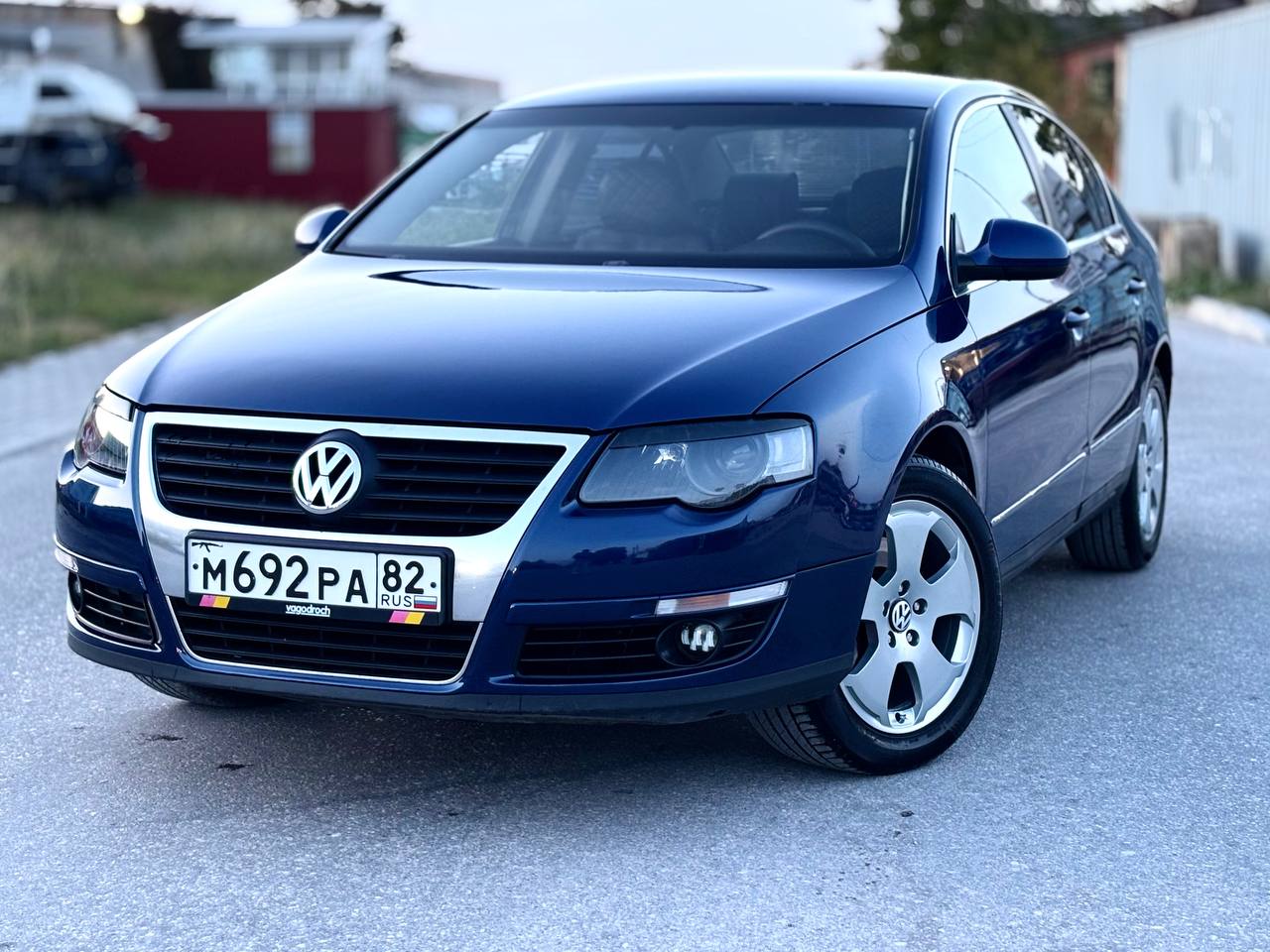 VOLKSWAGEN PASSAT, фото 1