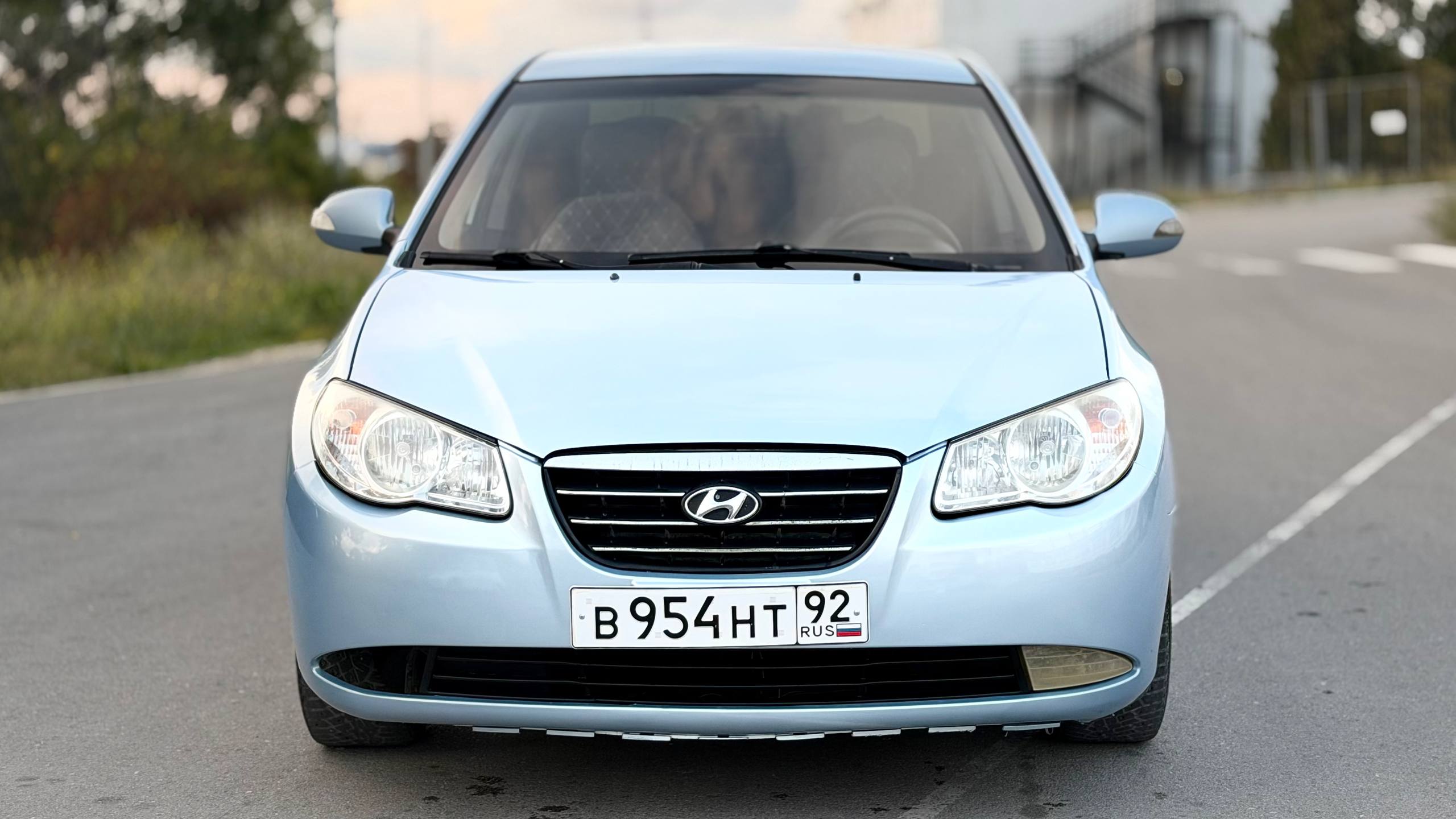 Hyundai ELANTRA, фото 1