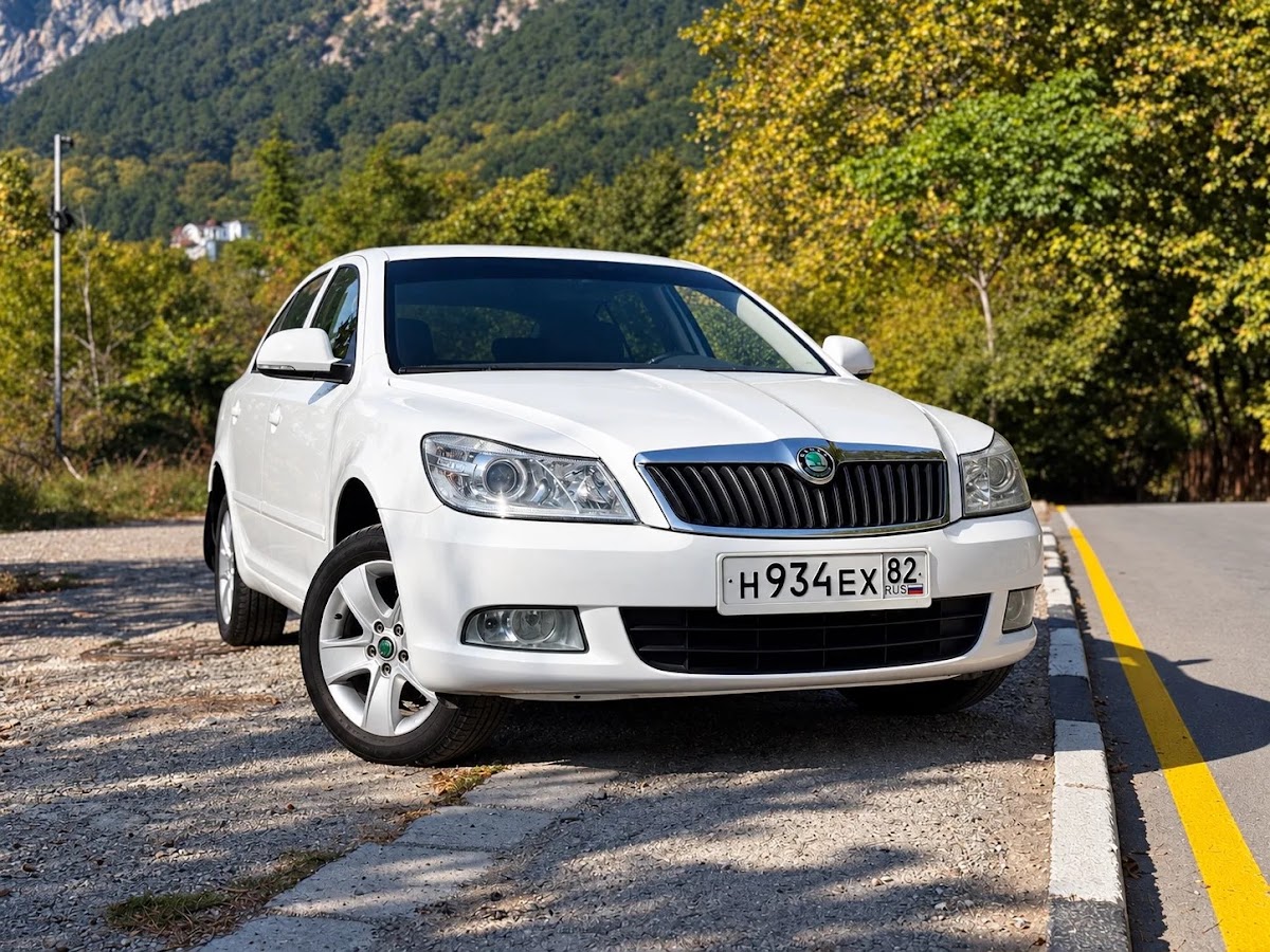 SKODA OCTAVIA