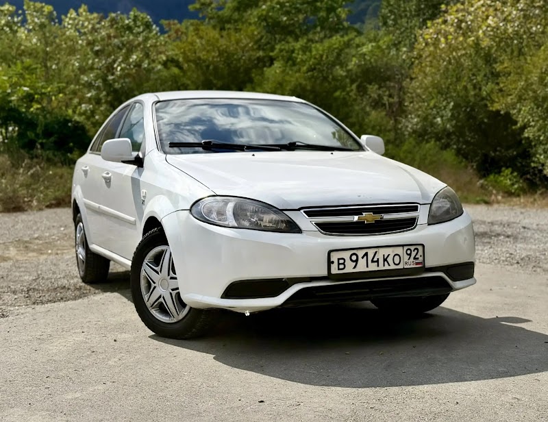 Daewoo Gentra