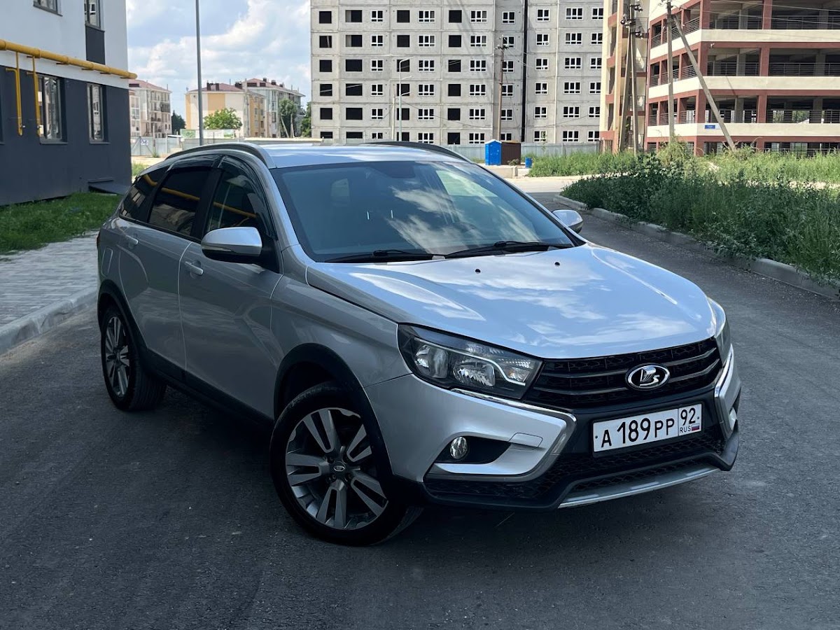 Lada Vesta, фото 1