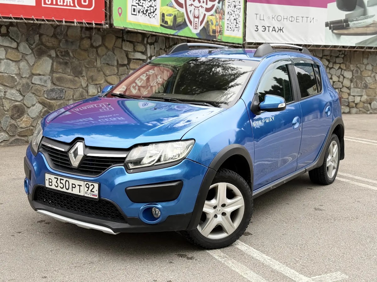 Renault Sandero, фото 1