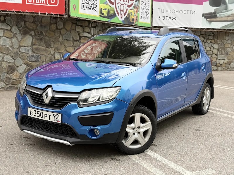 Renault Sandero
