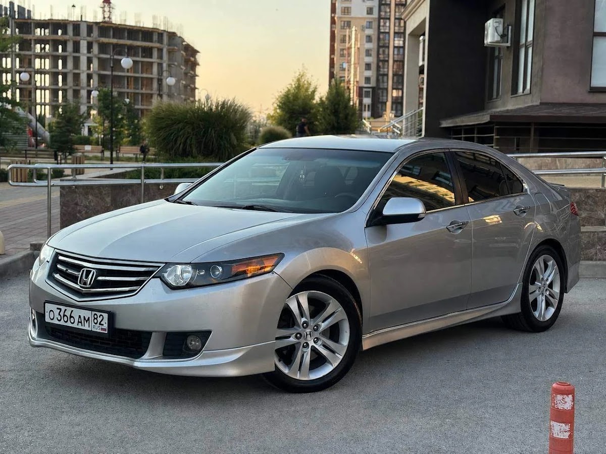 HONDA ACCORD, фото 1
