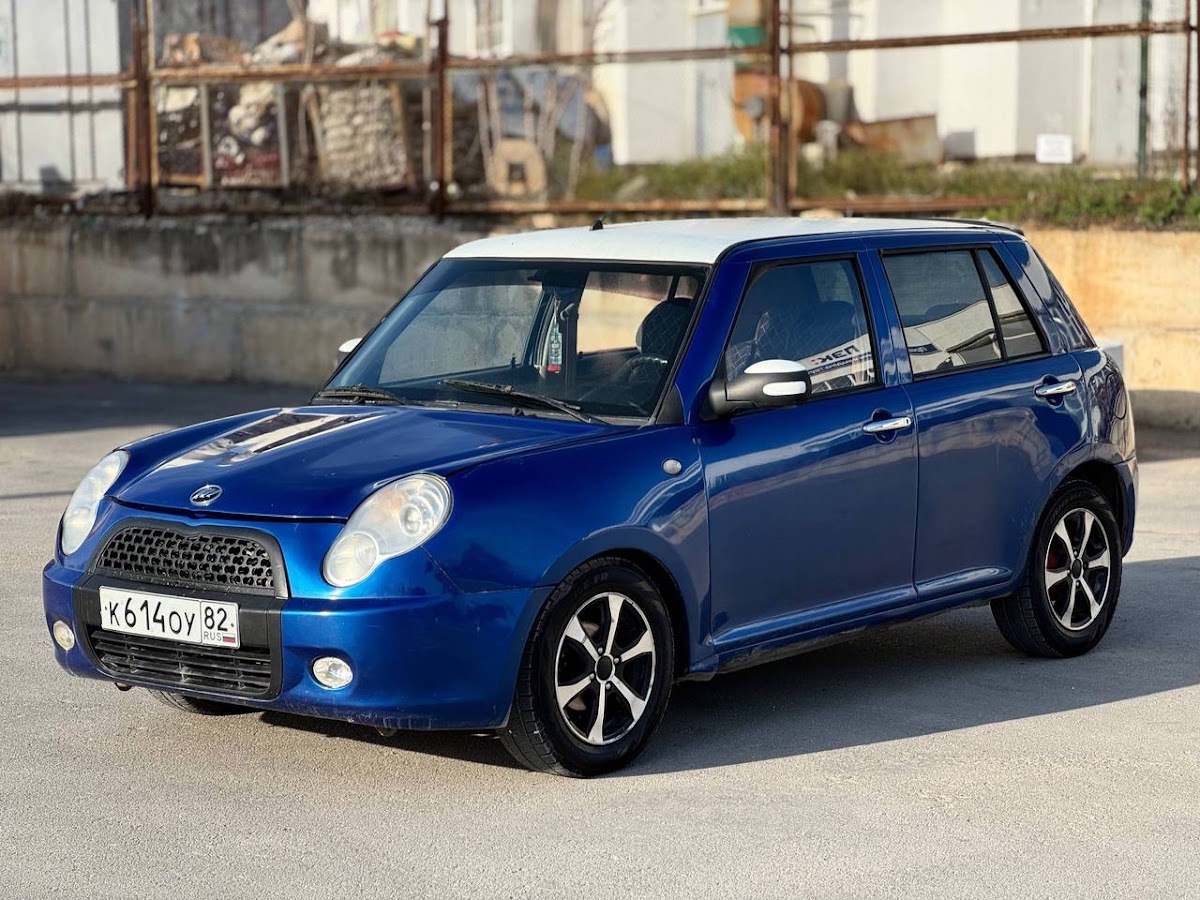 Lifan Smily, фото 1