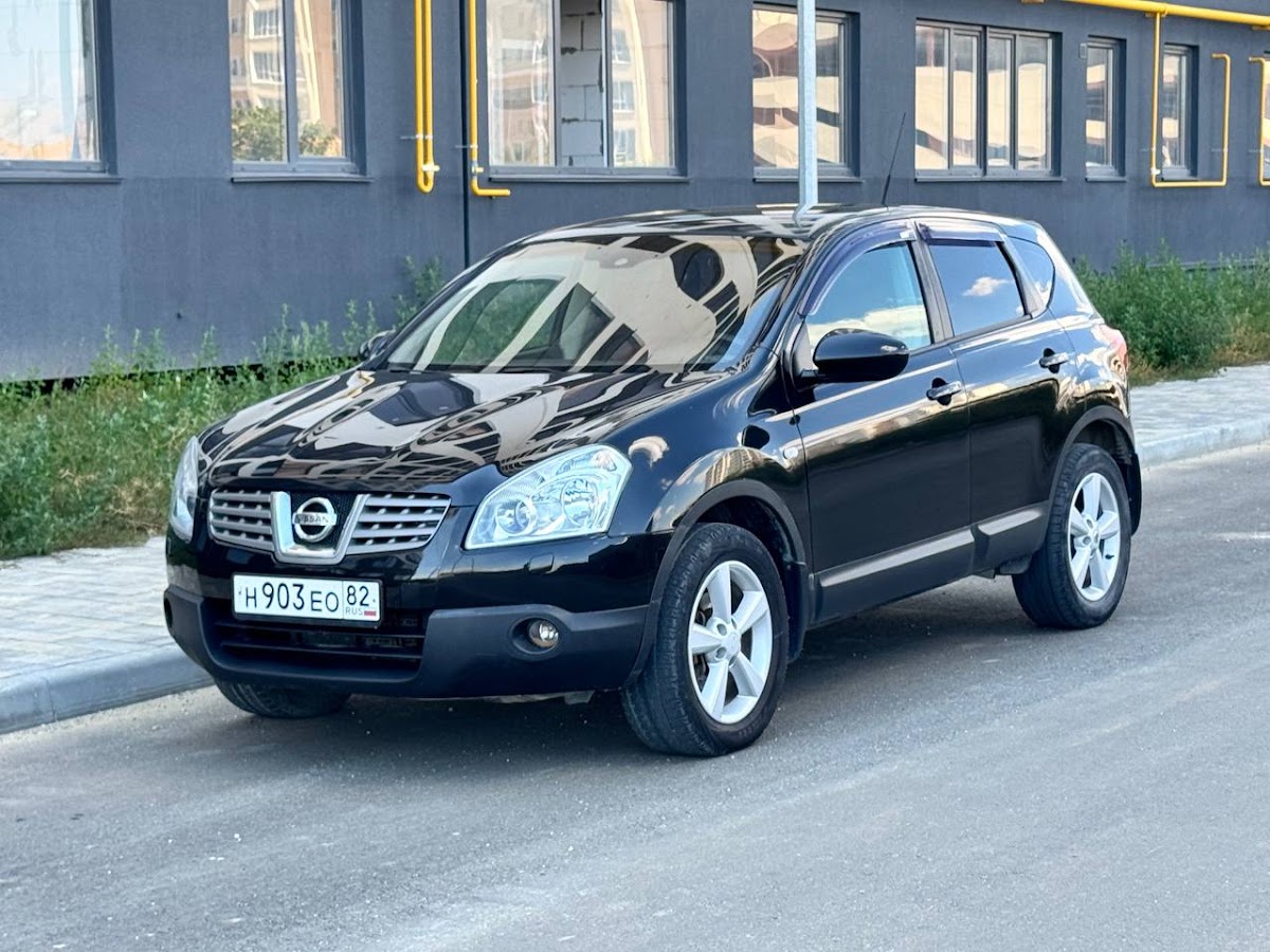 Nissan QASHQAI, фото 1
