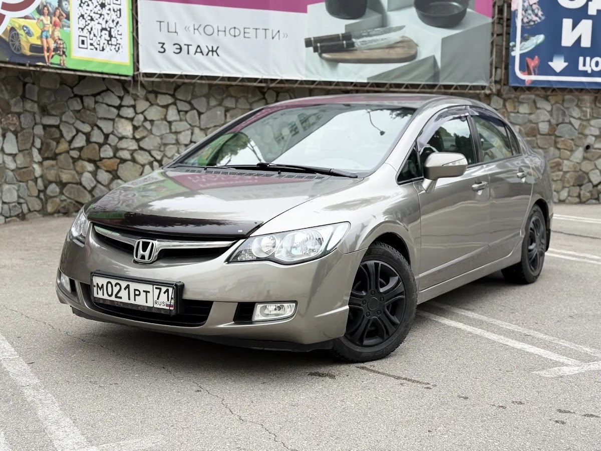 Honda Civic, фото 1