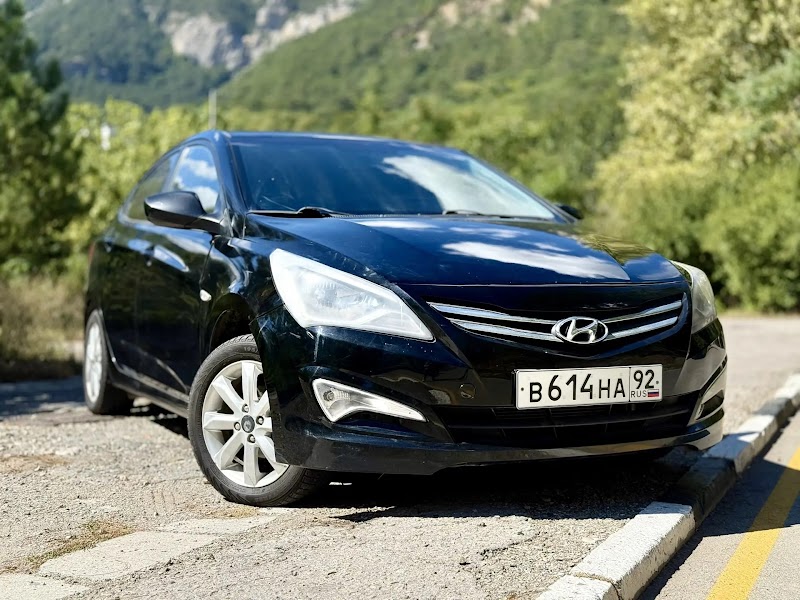 Hyundai Solaris