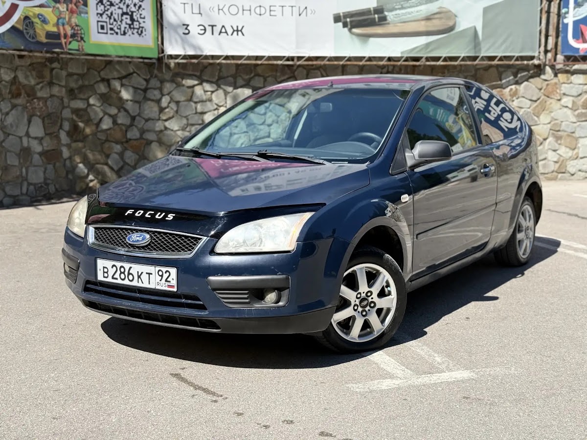 Ford Focus, фото 1