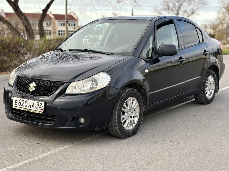SUZUKI SX4, фото 1
