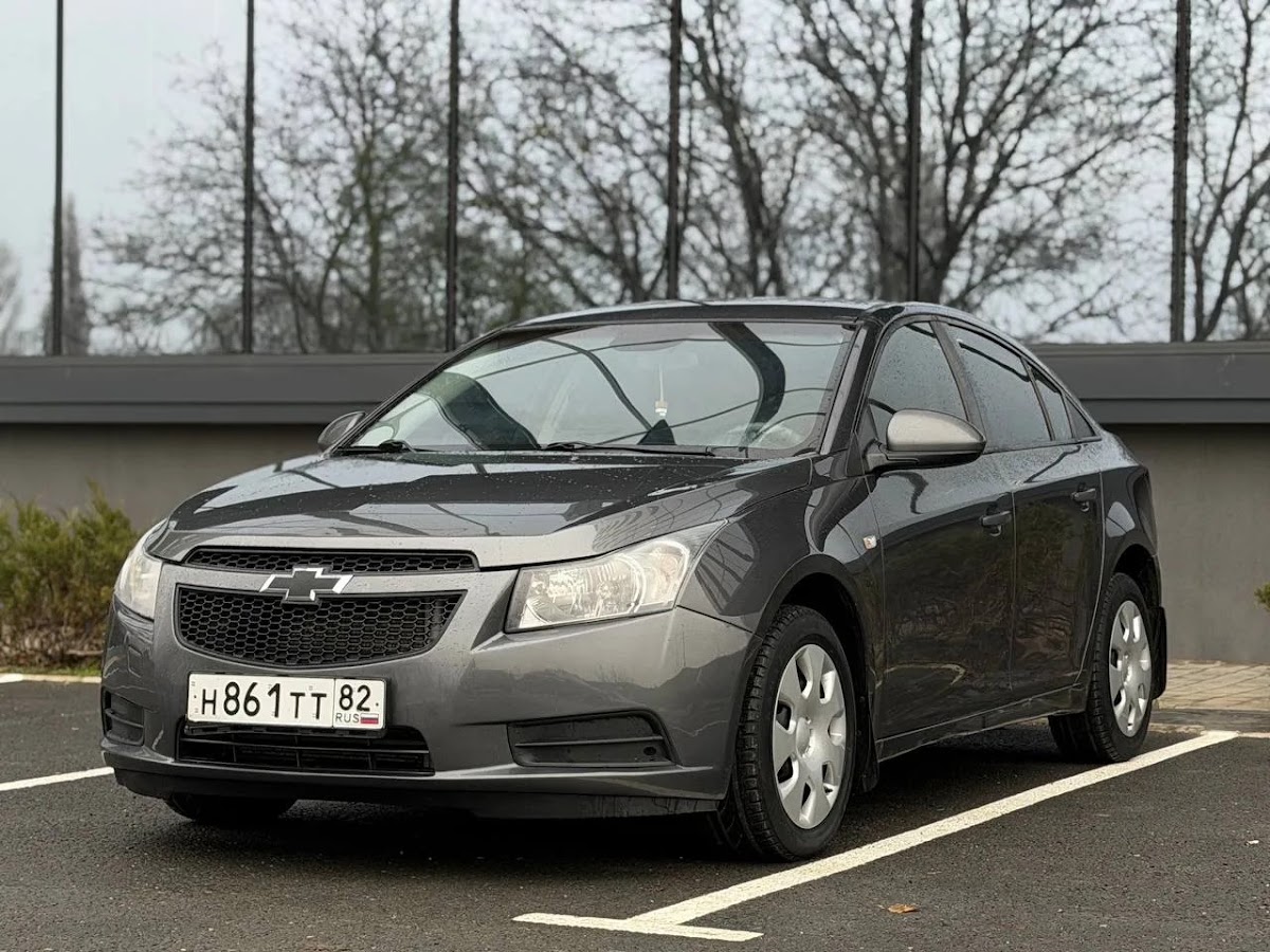 CHEVROLET CRUZE, фото 1