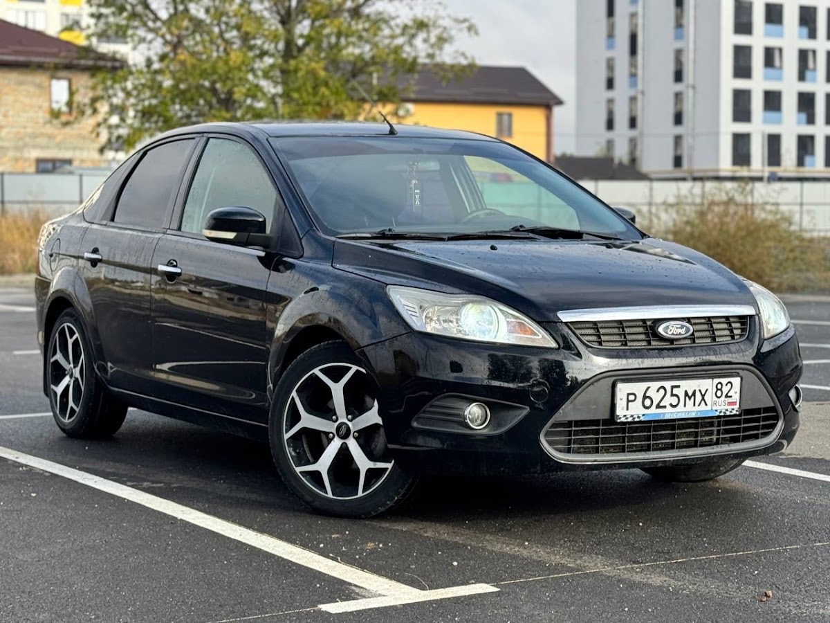 Ford Focus, фото 1