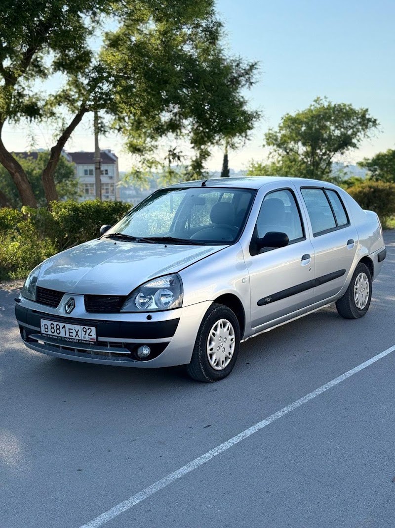 RENAULT SYMBOL