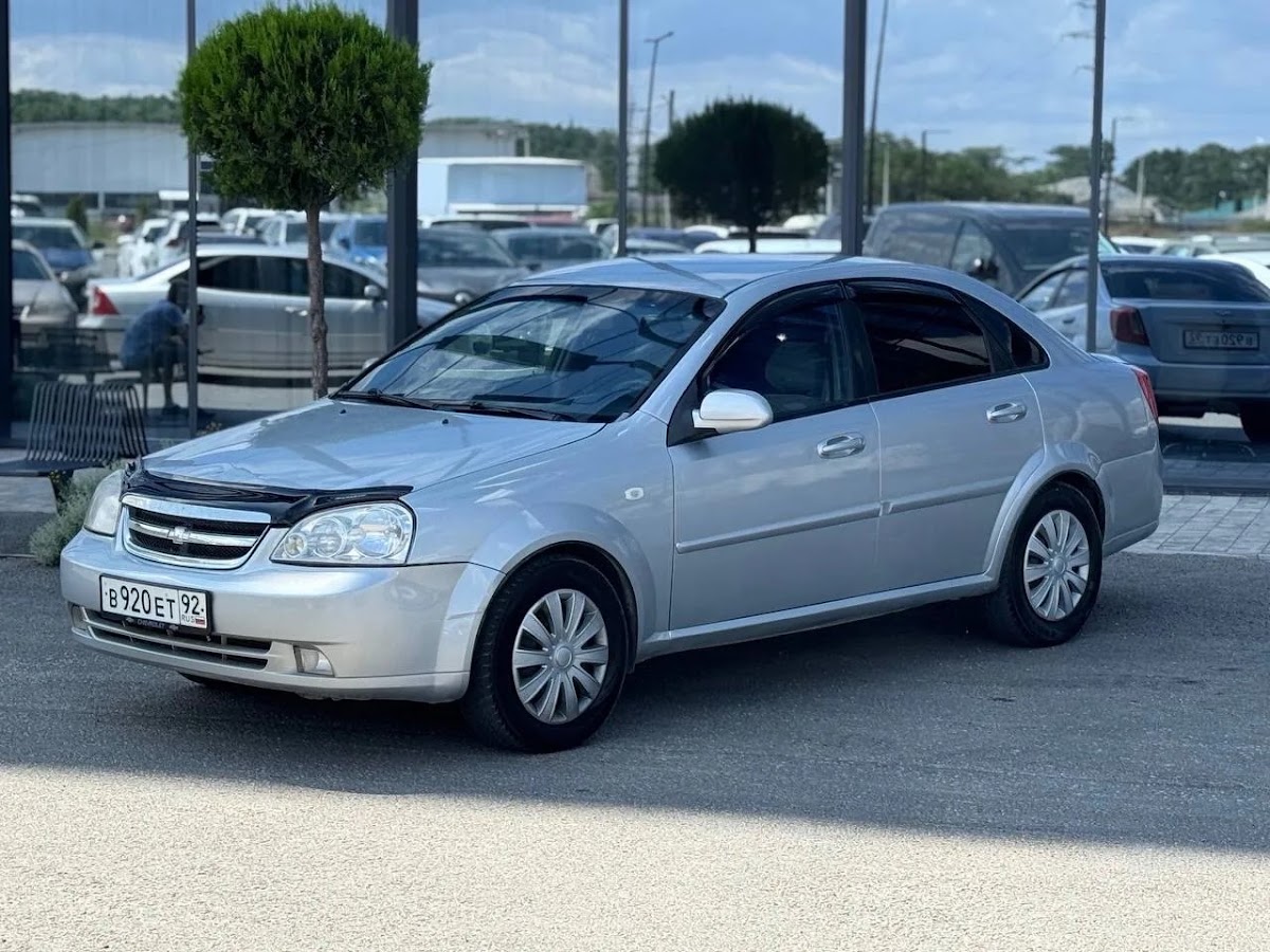 Chevrolet Lacetti, фото 1