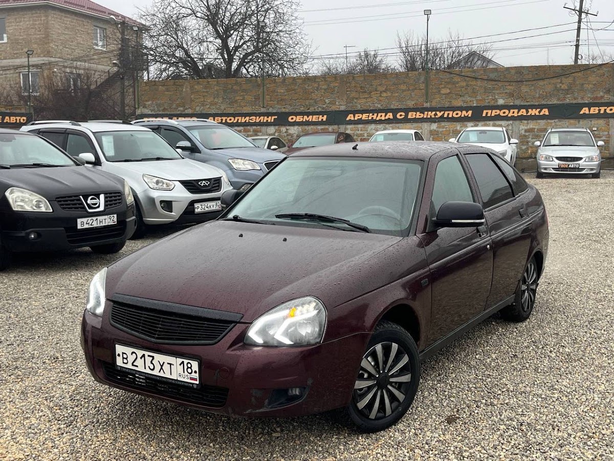 Lada Priora, фото 1