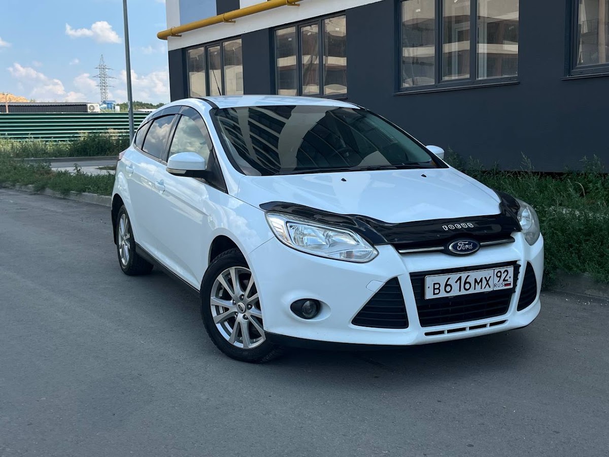 Ford Focus, фото 1