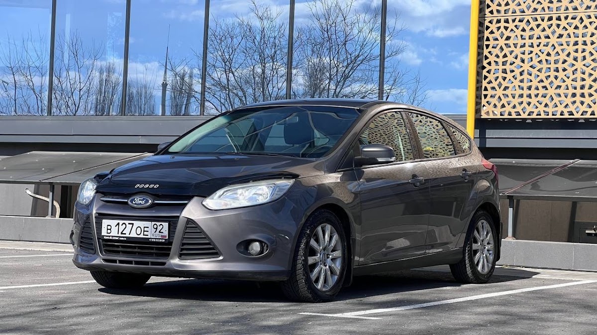 Ford Focus, фото 1