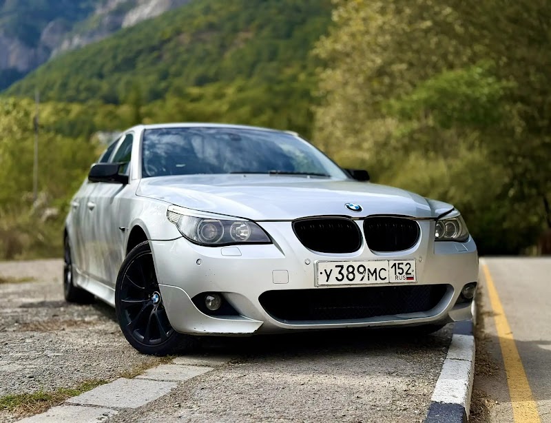 BMW 530XI