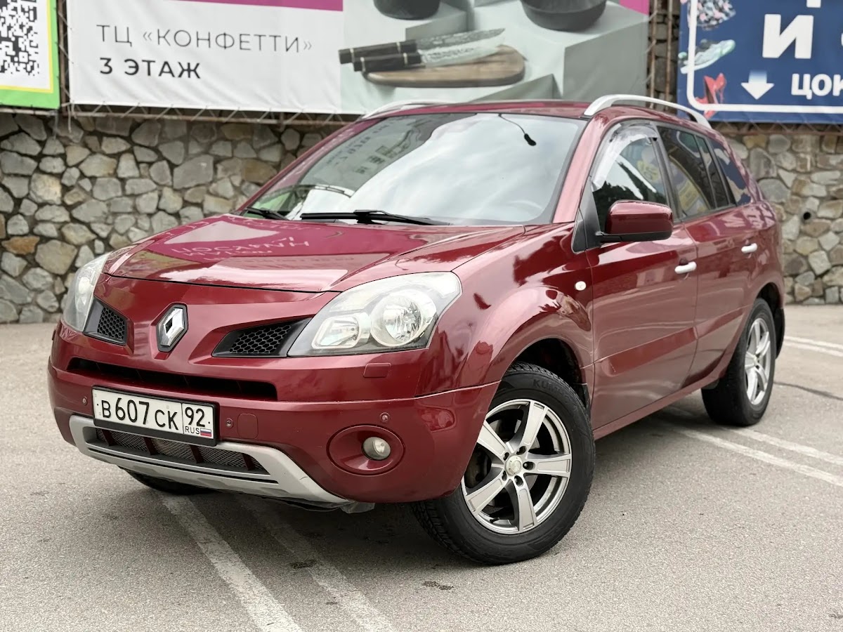 Renault Koleos, фото 1