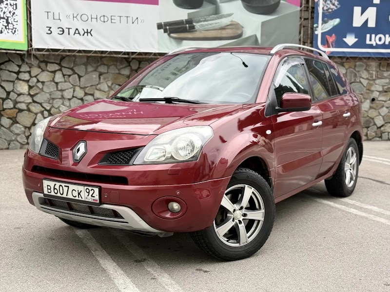 Renault Koleos