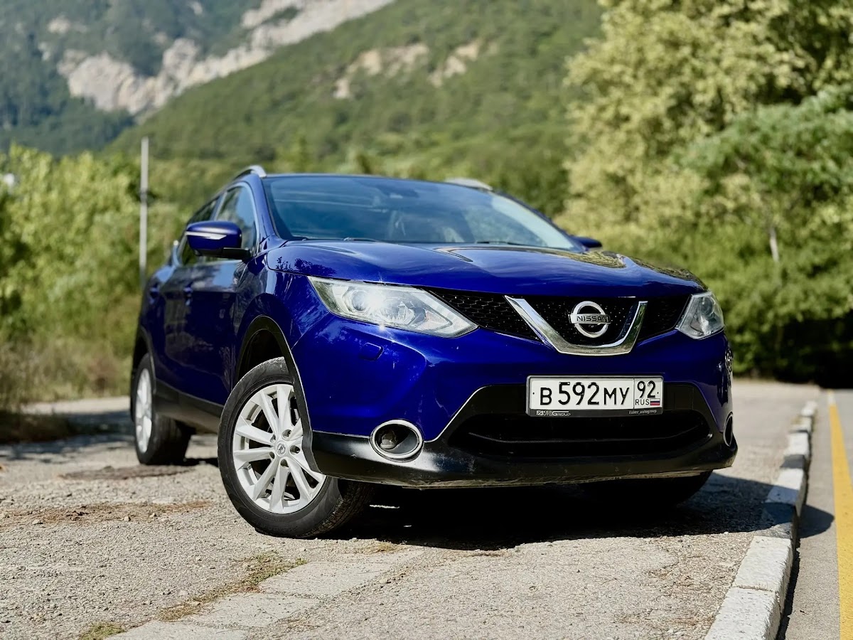 NISSAN Qashqai, фото 1