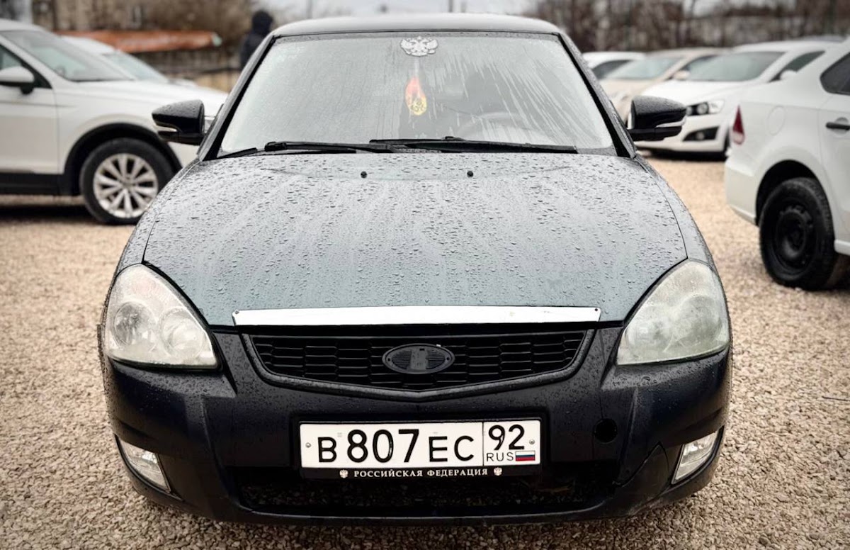 LADA PRIORA, фото 1