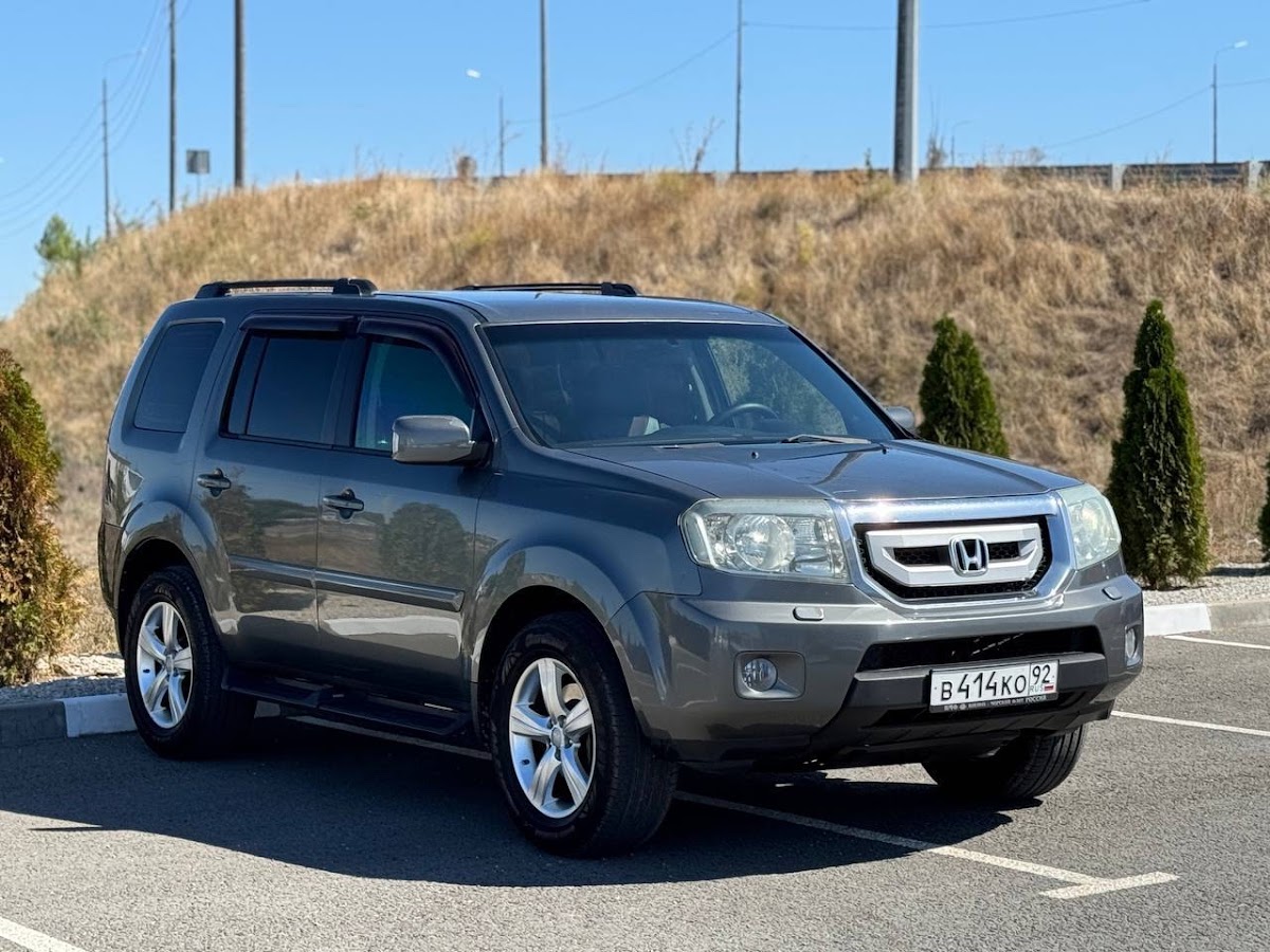 Honda Pilot, фото 1
