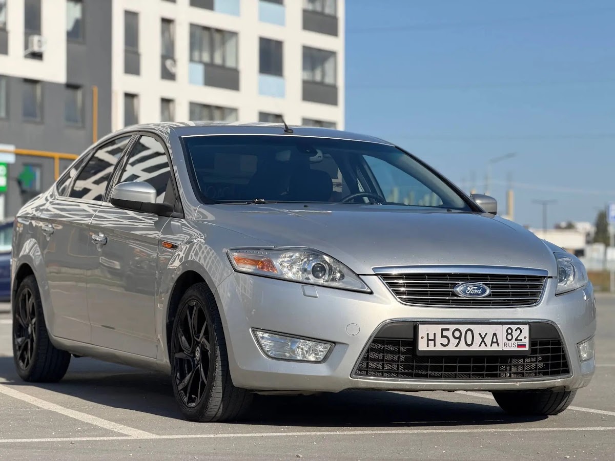 FORD MONDEO, фото 1