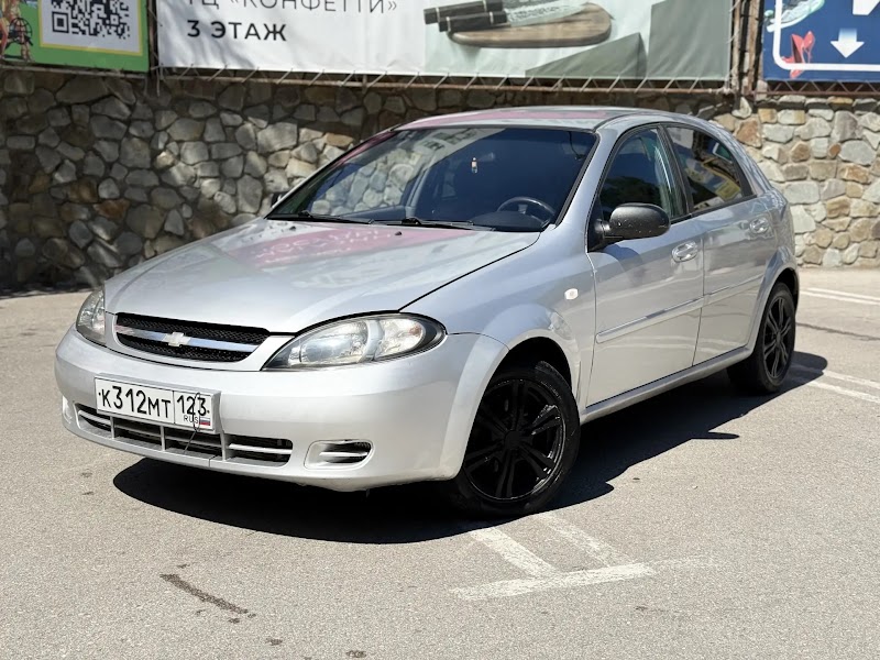 Chevrolet Lacetti