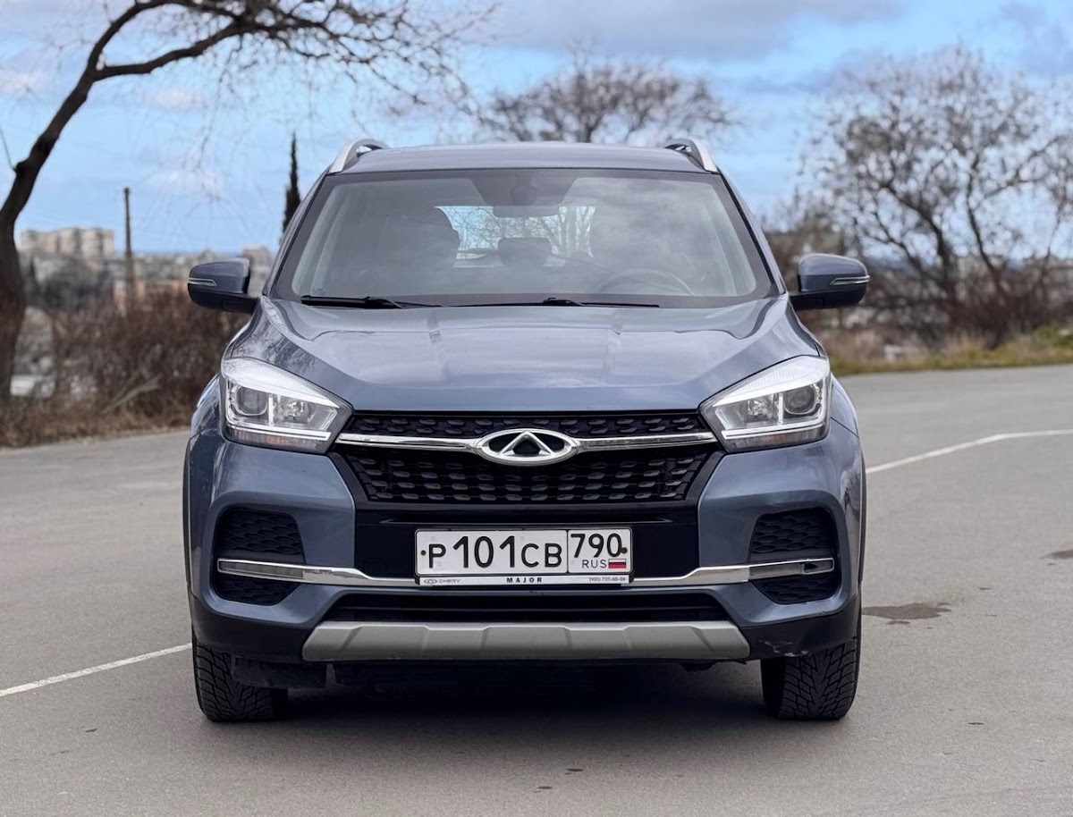 CHERY TIGGO, фото 1