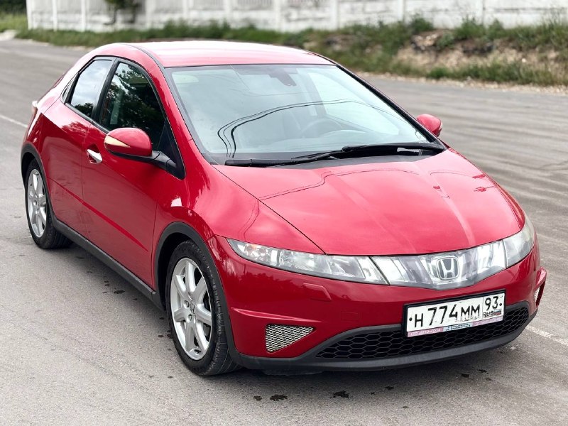 HONDA CIVIC, фото 1
