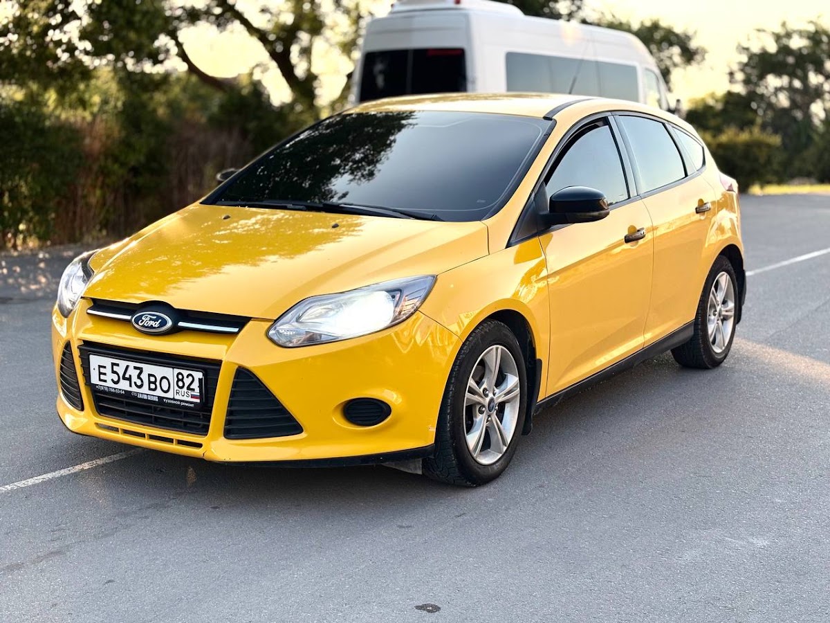 FORD FOCUS, фото 1