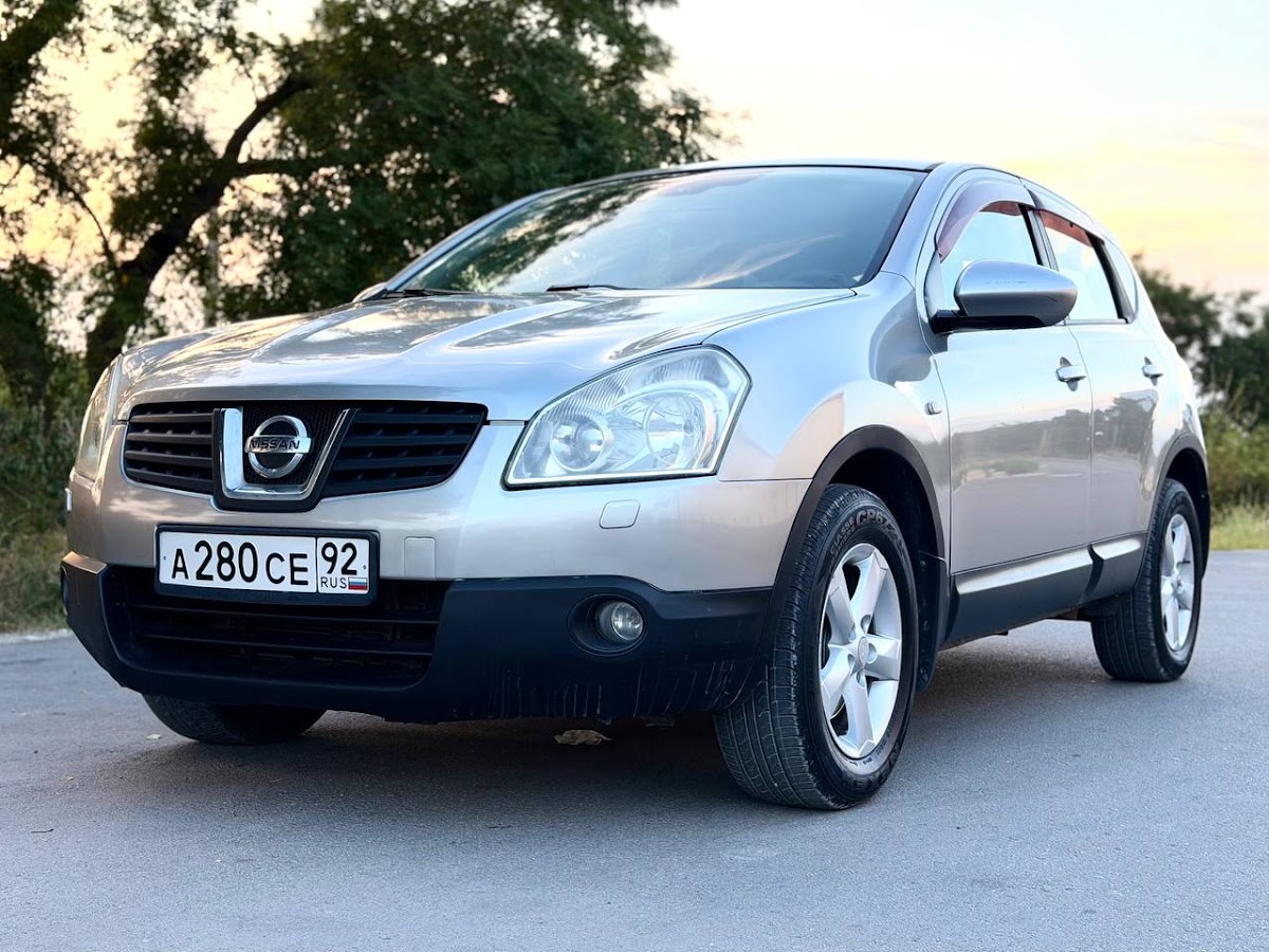NISSAN Qashqai, фото 1