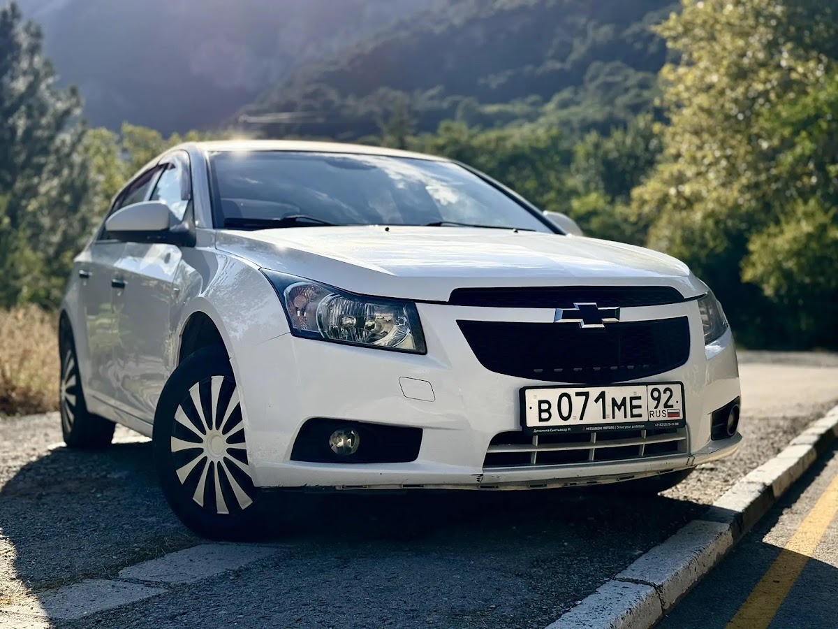 Chevrolet Cruze, фото 1