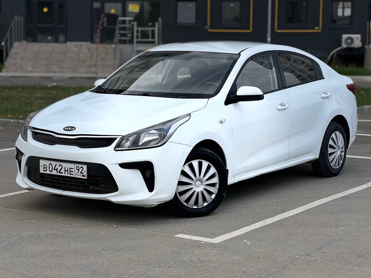 Kia Rio, фото 1