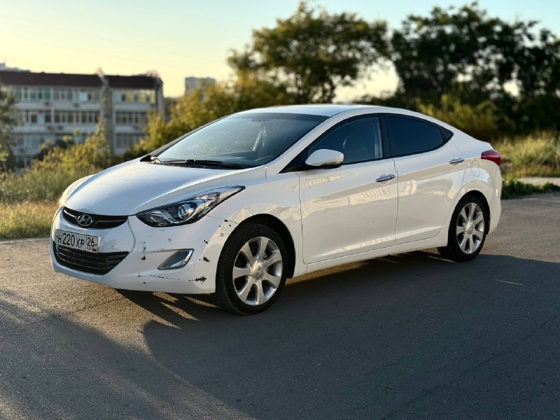 Hyundai AVANTE