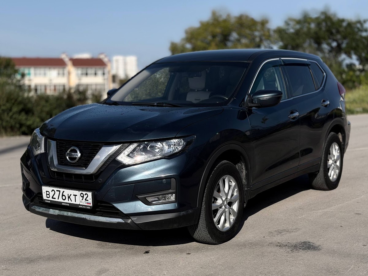 NISSAN X-TRAIL
