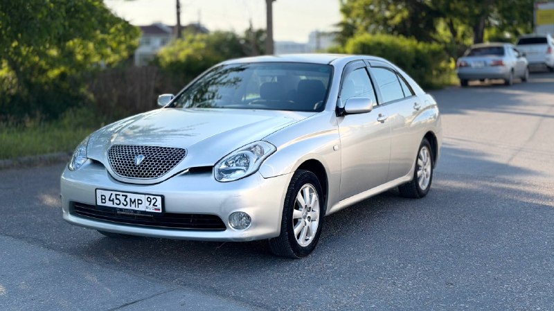 TOYOTA VEROSSA, фото 1