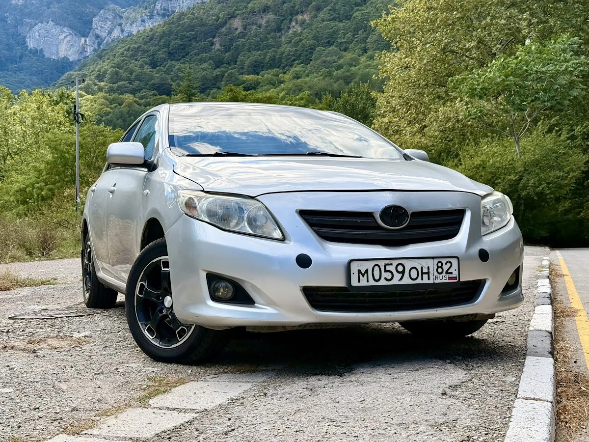Toyota Corolla, фото 1