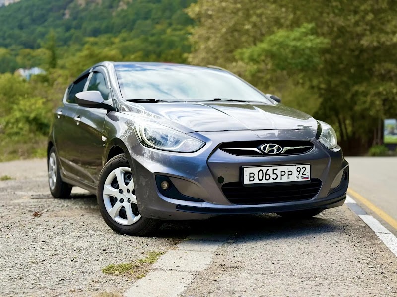 Hyundai Solaris