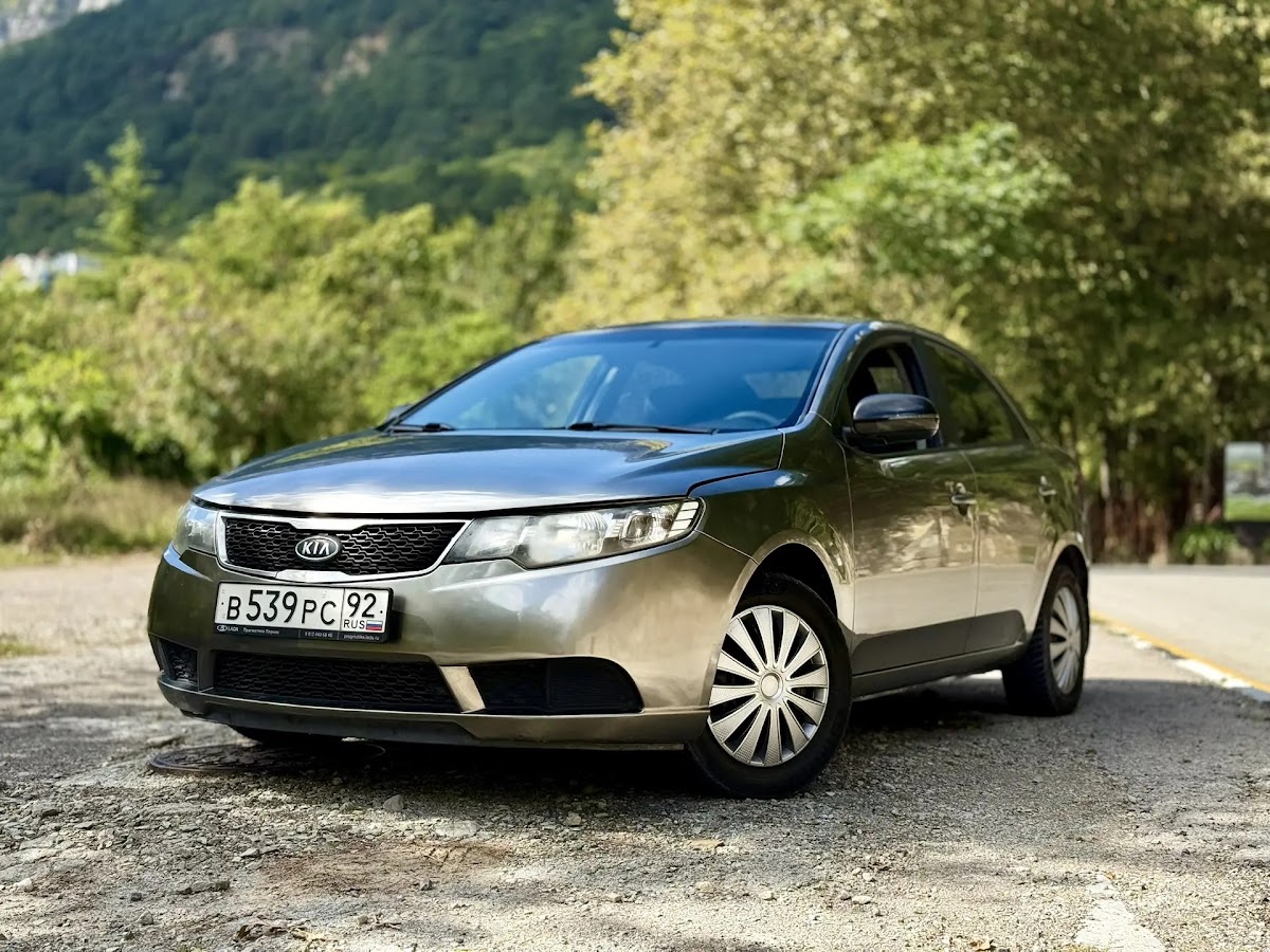 KIA CERATO, фото 1