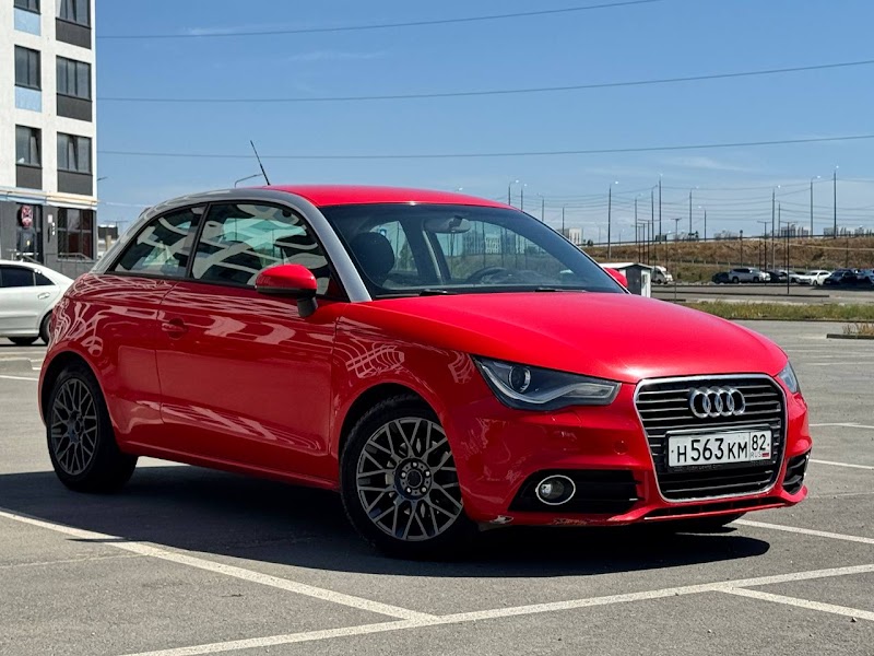 AUDI A1