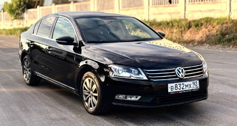 VOLKSWAGEN PASSAT, фото 1