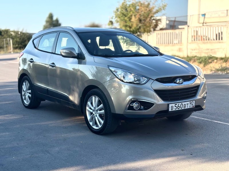 Hyundai IX35