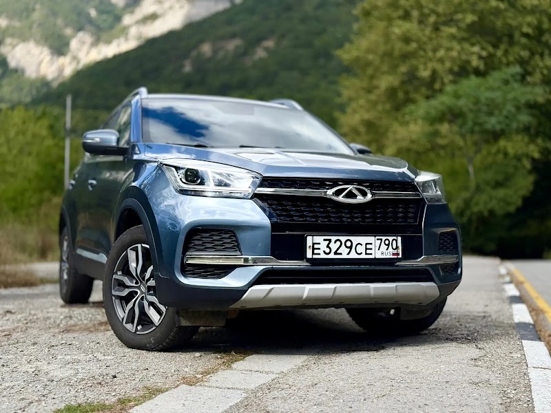 Chery Tiggo 4