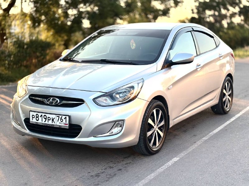 Hyundai Accent