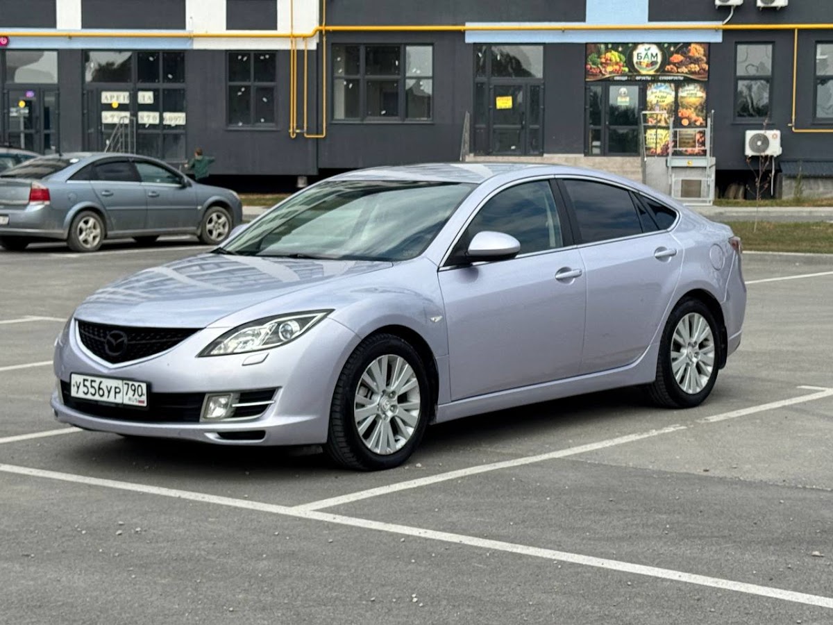MAZDA 6, фото 1