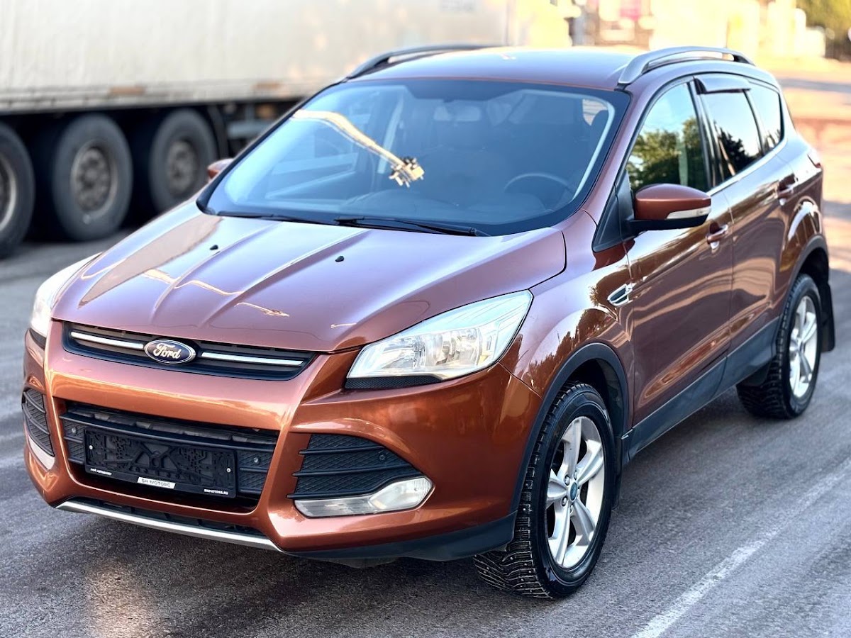 Ford KUGA, фото 1