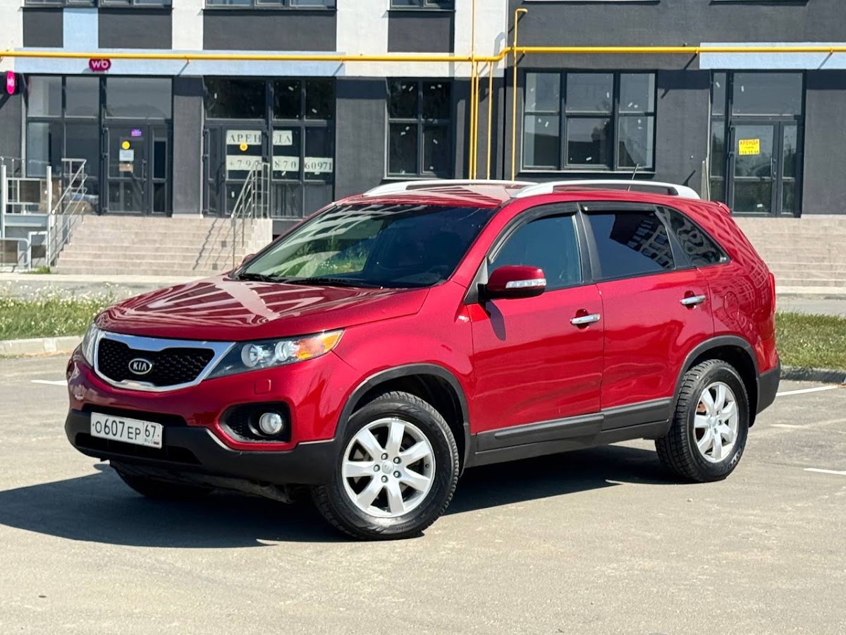 Kia SORENTO, фото 1